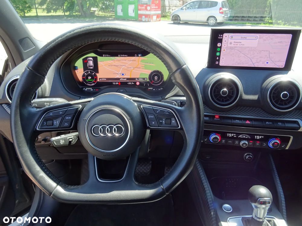 Audi Q2 2.0 TDI Quattro Sport S tronic - 8