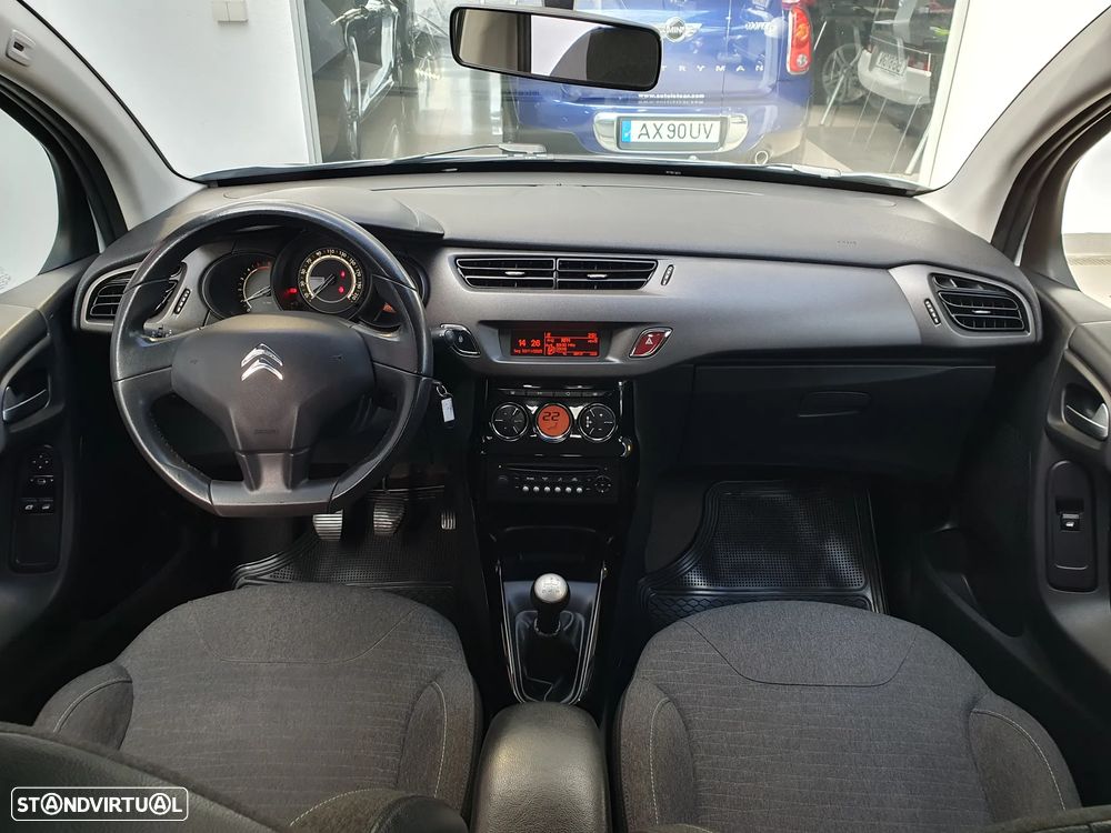 Citroën C3 1.4 HDi Exclusive - 19