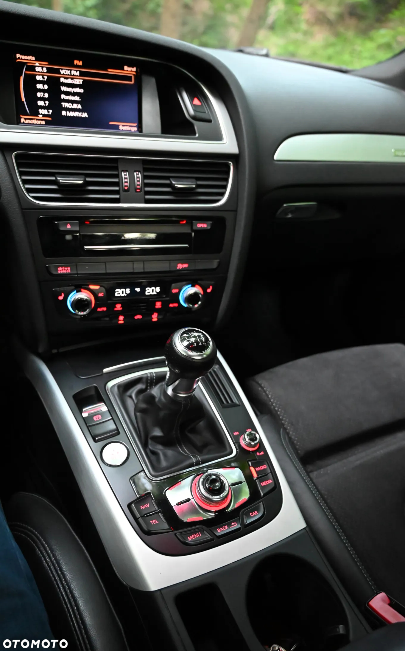 Audi A4 - 9