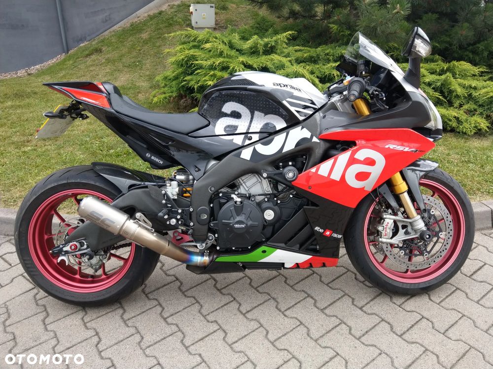 Aprilia RSV - 7