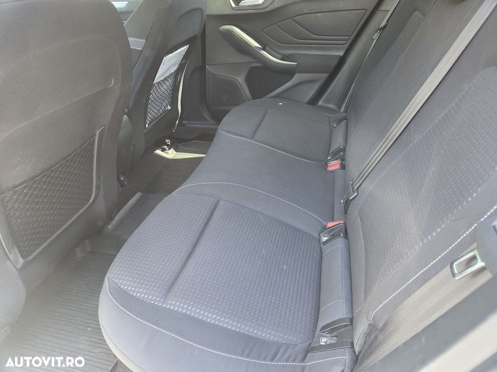 Ford Focus 1.5 EcoBlue Start-Stopp-System Aut. TITANIUM STYLE - 10