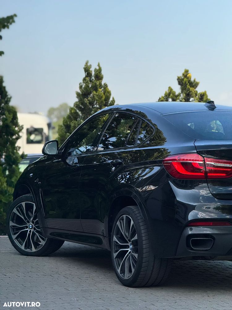 BMW X6 xDrive40d xLine - 8