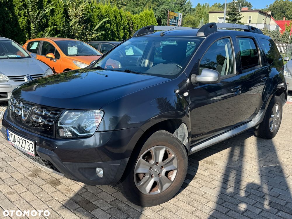 Dacia Duster 1.2 TCe Prestige S&S EU6