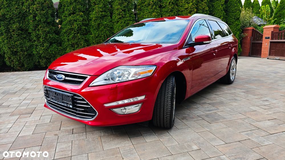 Ford Mondeo 2.0 EcoBoost Titanium S - 1