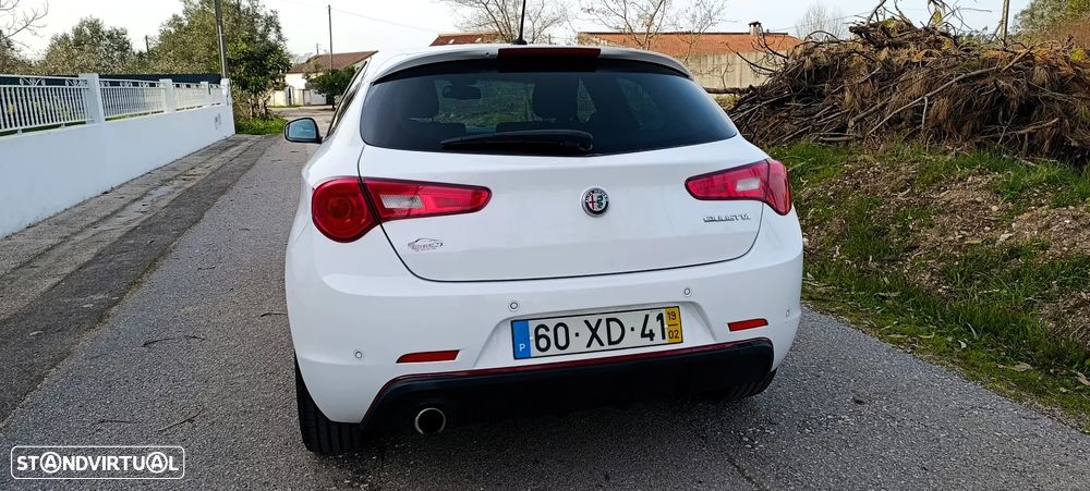 Alfa Romeo Giulietta 1.6 JTDM Sport - 3
