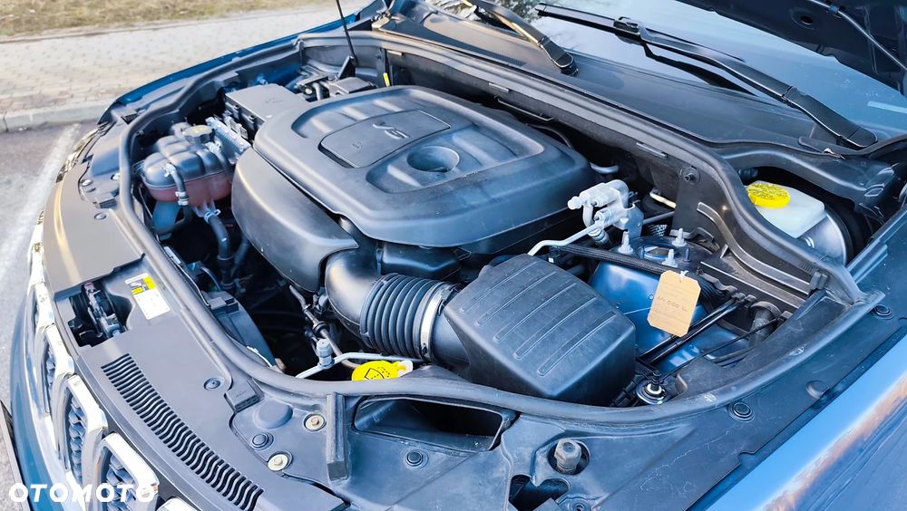 Jeep Grand Cherokee 3.6 V6 Pentastar 4WD Automatik Limited - 39