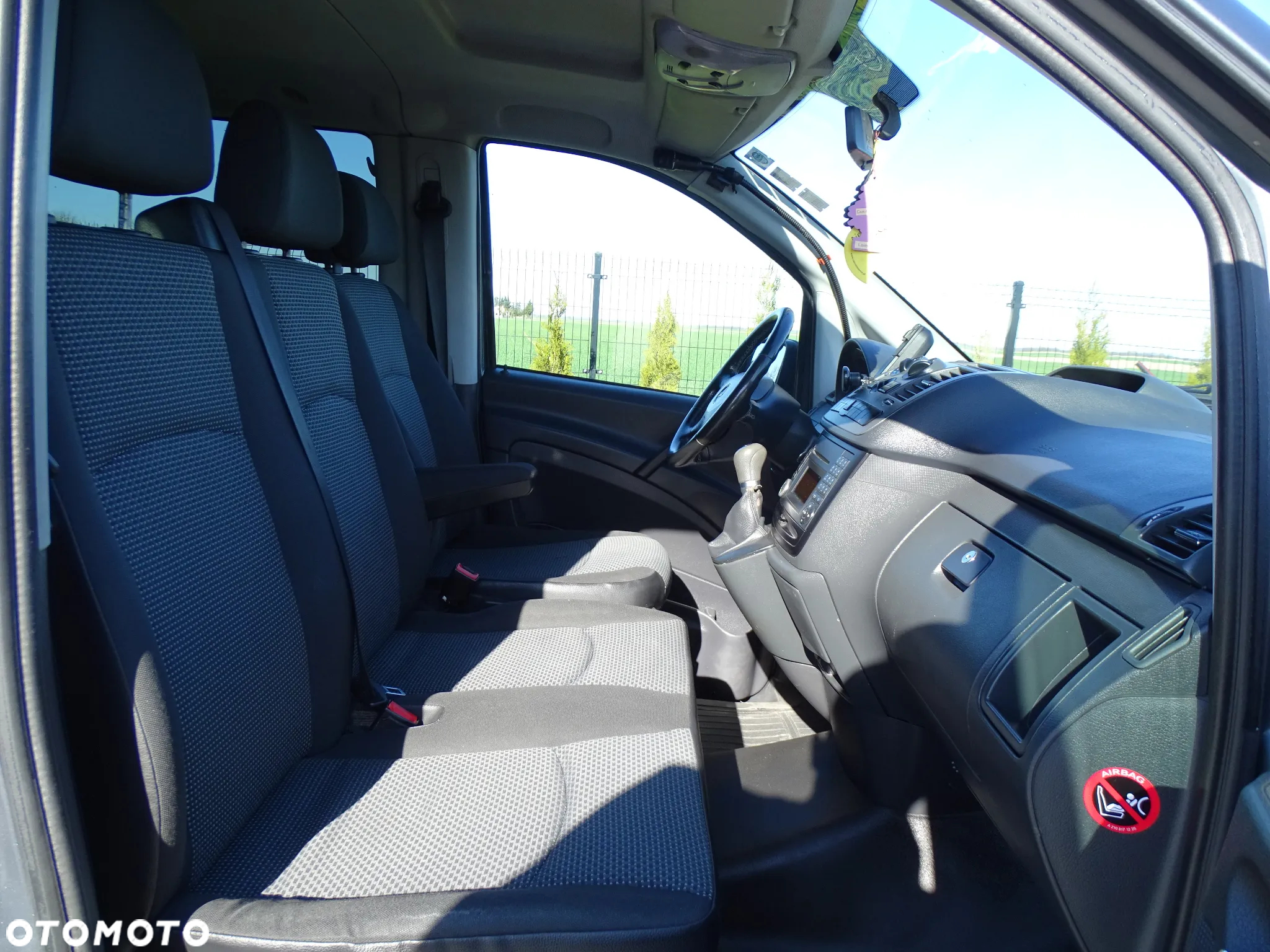 Mercedes-Benz Vito 116 CDI 4x4 Univan 639.601 - 7