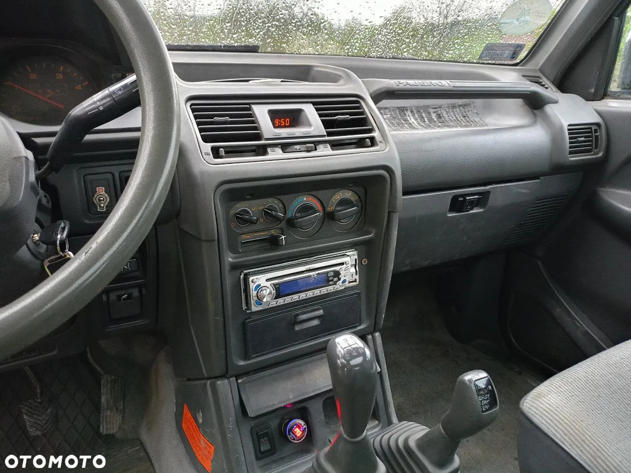Mitsubishi Pajero 2.5 TD GLX - 10