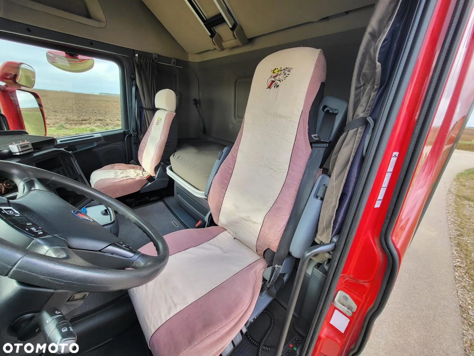 Scania r410 - 5