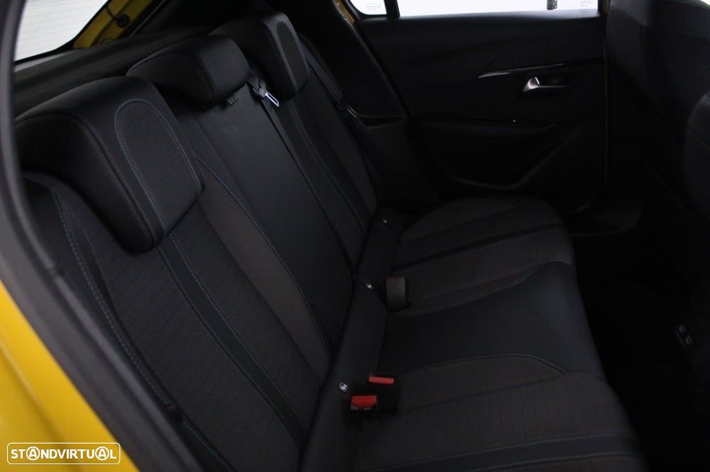 Peugeot 208 1.2 PureTech Allure Pack - 15