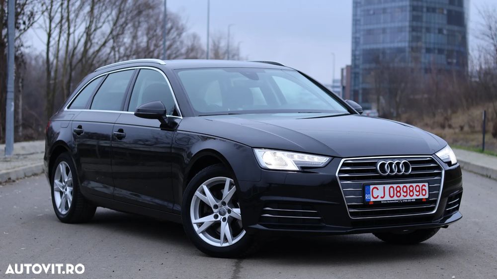 Audi A4 Avant 2.0 TDI S tronic Sport - 2