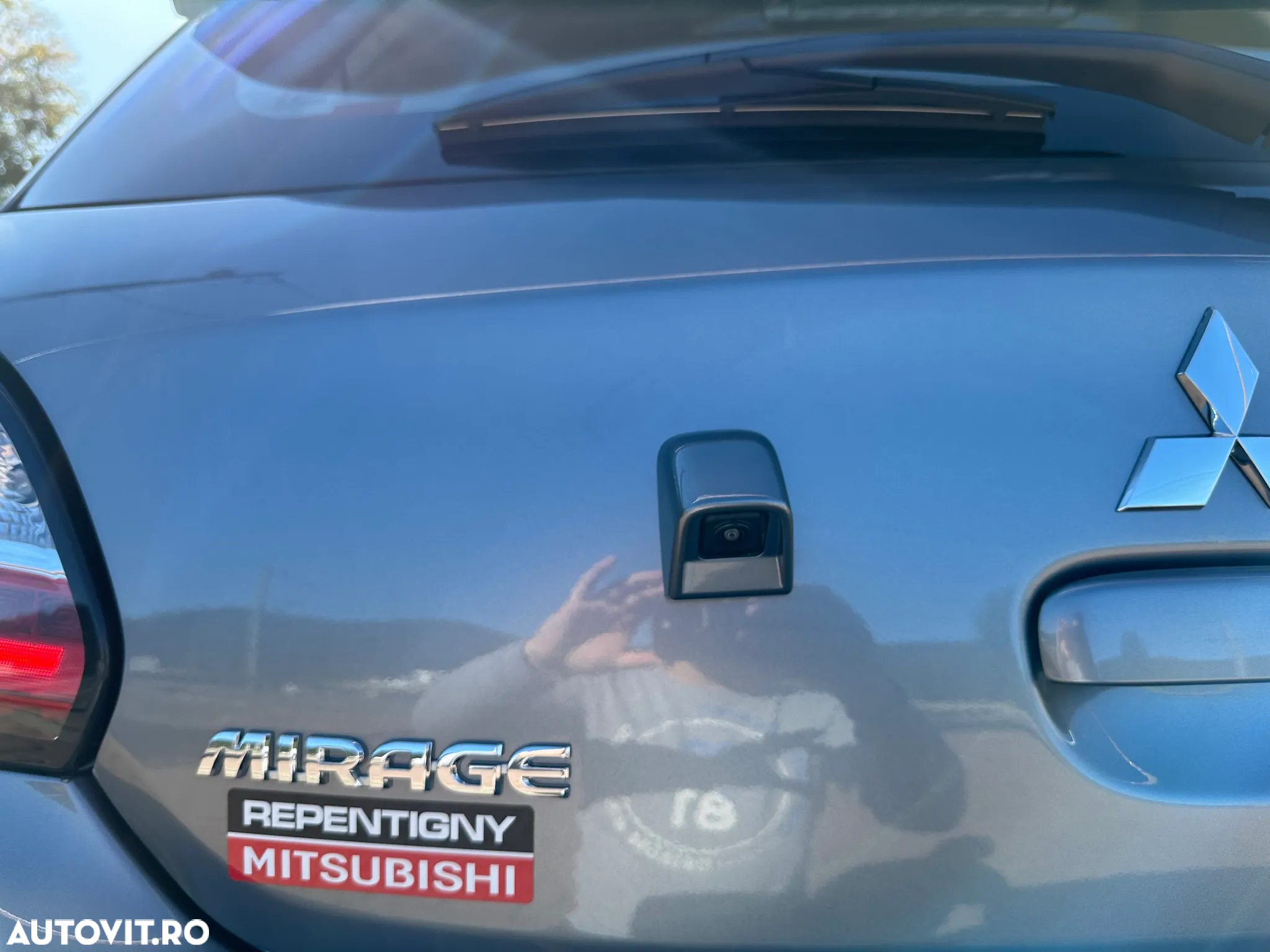 Mitsubishi Mirage - 34