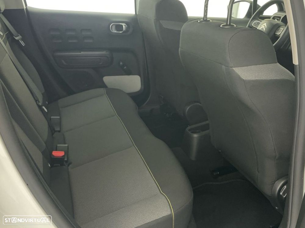 Citroën C3 1.2 PureTech Feel - 23