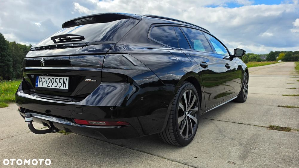 Peugeot 508 2.0 BlueHDi GT Line S&S EAT8 - 5