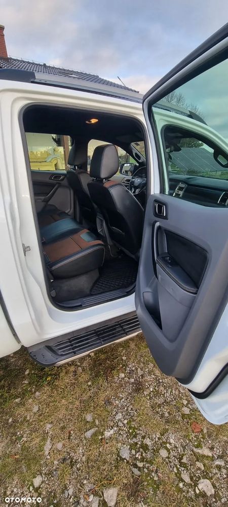 Ford Ranger 3.2 TDCi 4x4 DC Wildtrak - 7