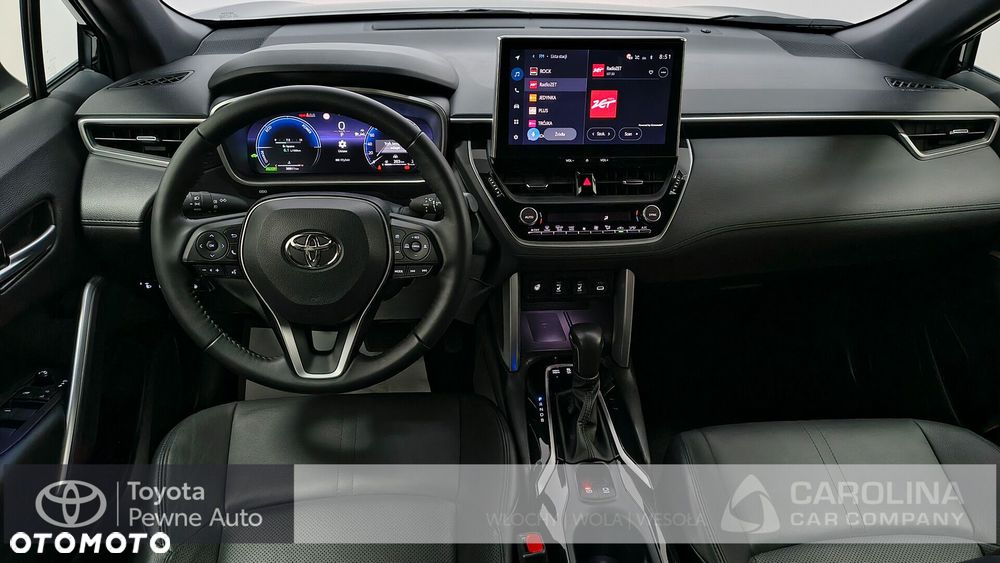 Toyota Corolla Cross 2.0 Hybrid Executive - 6
