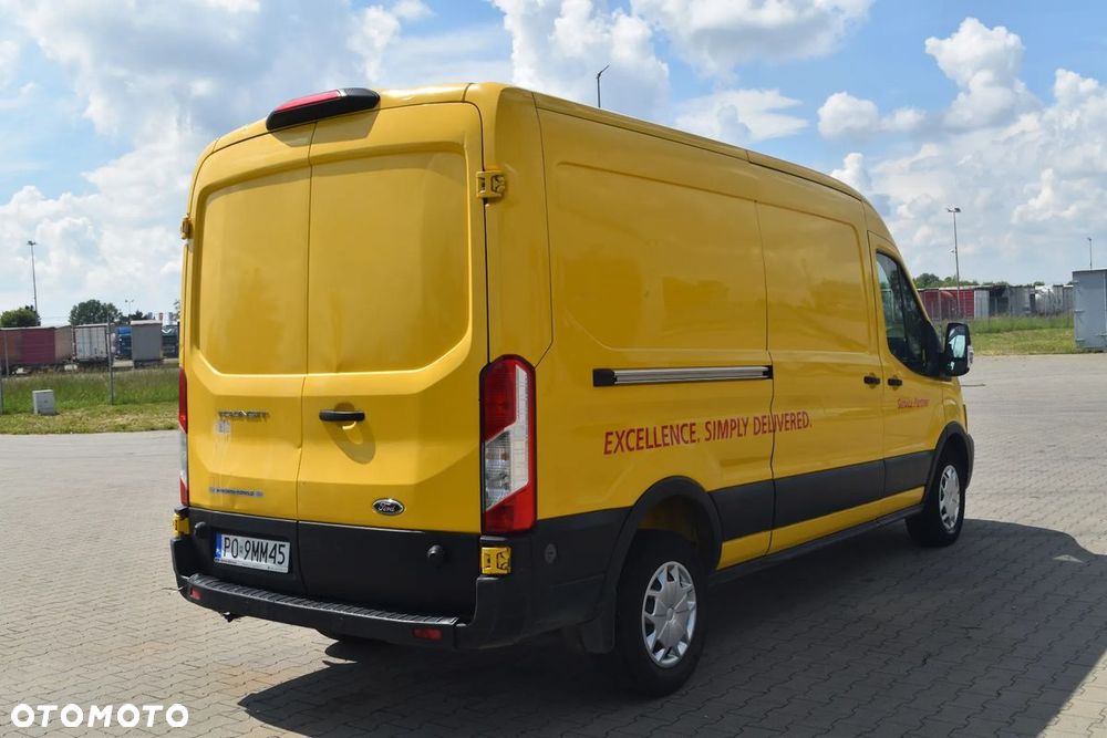 Ford Transit - 8