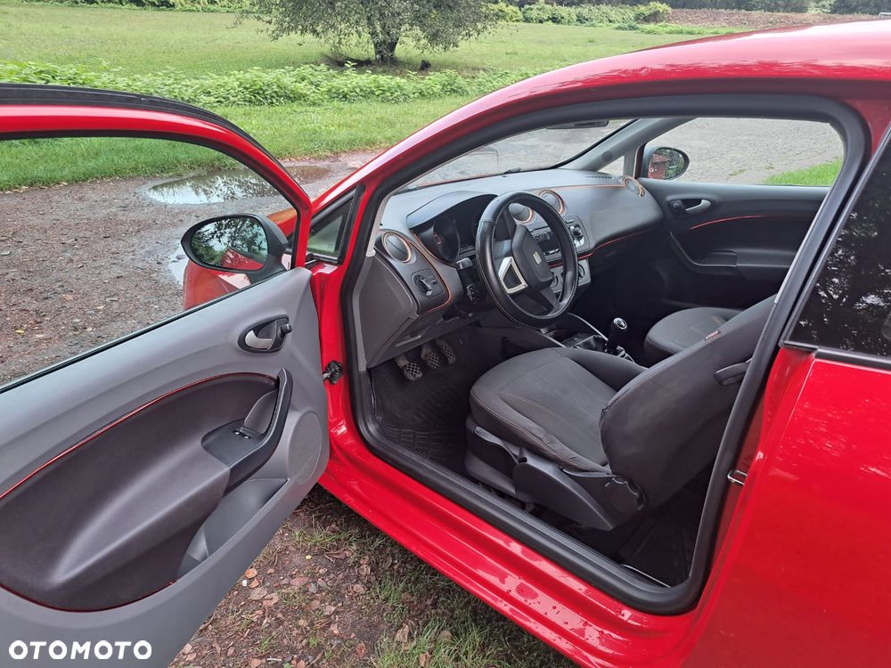 Seat Ibiza SC 1.2 12V i-Tech - 7