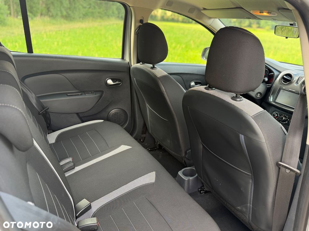 Dacia Sandero 1.5 dCi Laureate S&S - 5