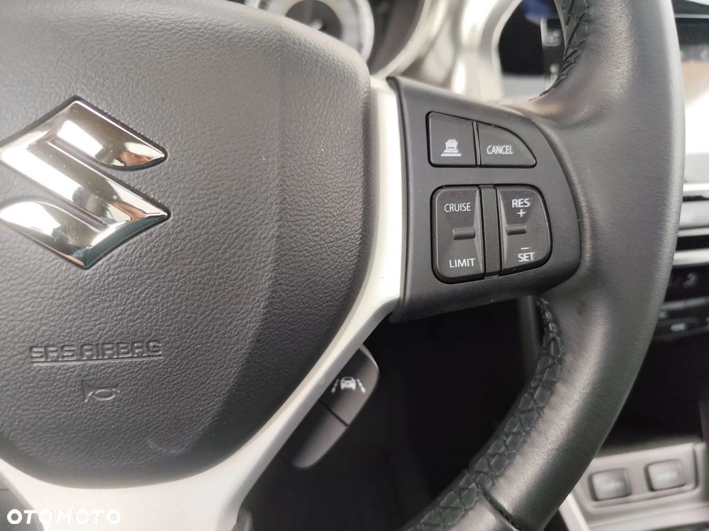 Suzuki Vitara 1.4 Boosterjet mHEV Elegance Sun 4WD - 20