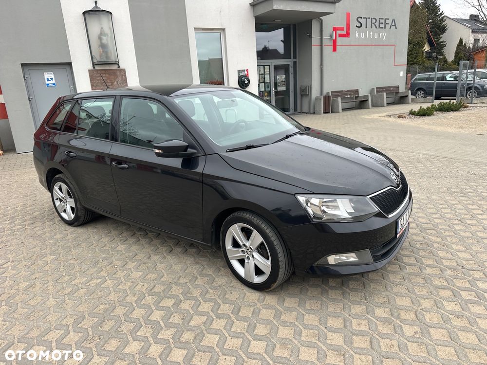 Skoda Fabia - 5
