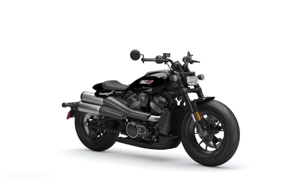 Harley-Davidson Sportster - 3