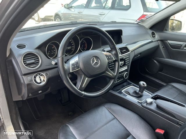 Mercedes-Benz C 200 CDi Avantgarde BE - 4