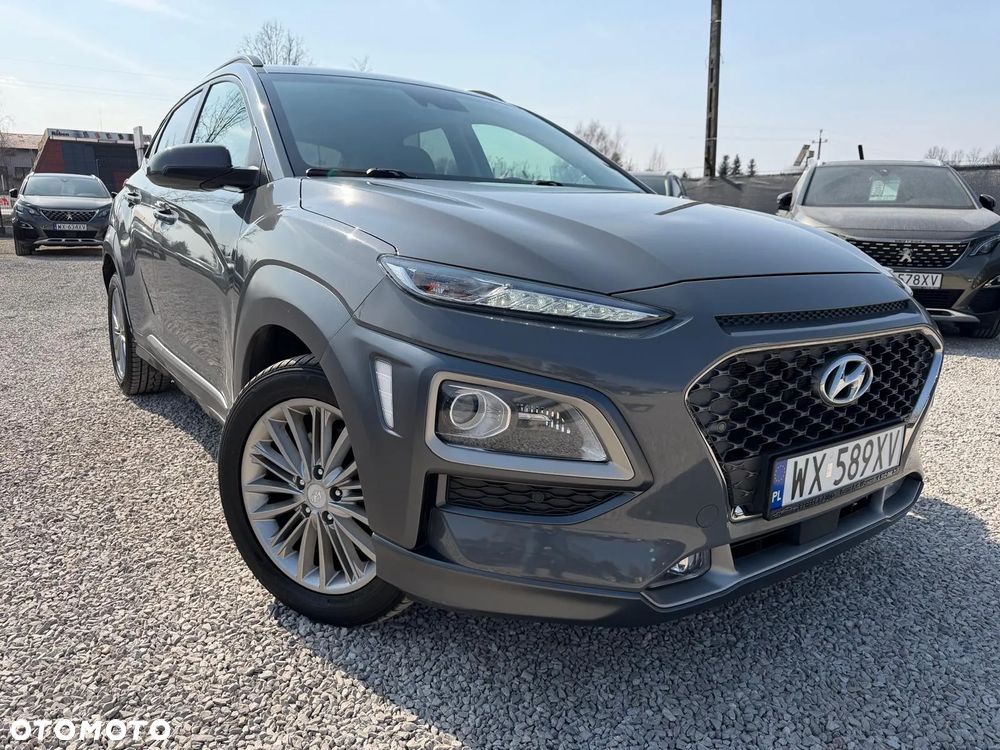 Hyundai Kona 1.6 T-GDI DCT 4WD Premium - 2