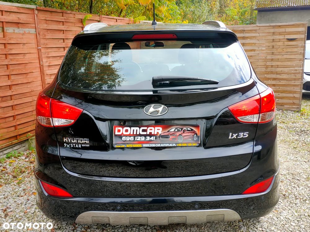 Hyundai ix35 1.6 2WD 5 Star Edition - 13