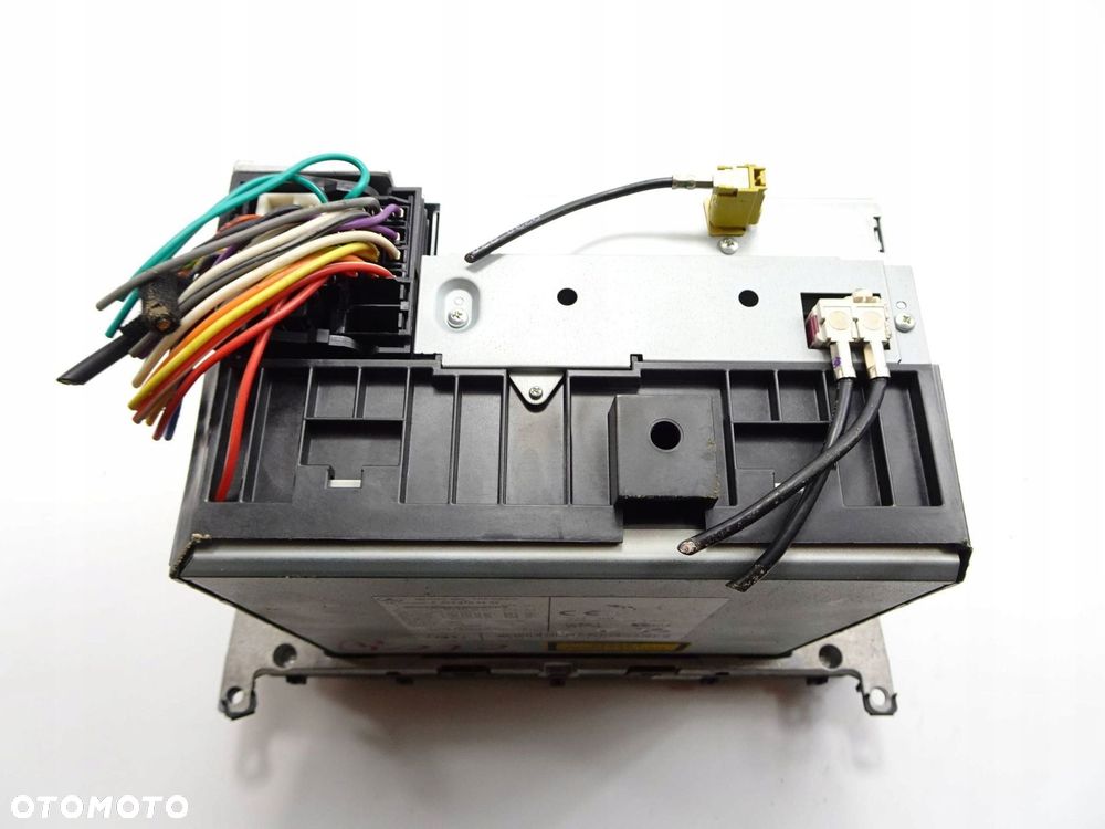 radio cd mercedes clc w203 a2038703294 - 8