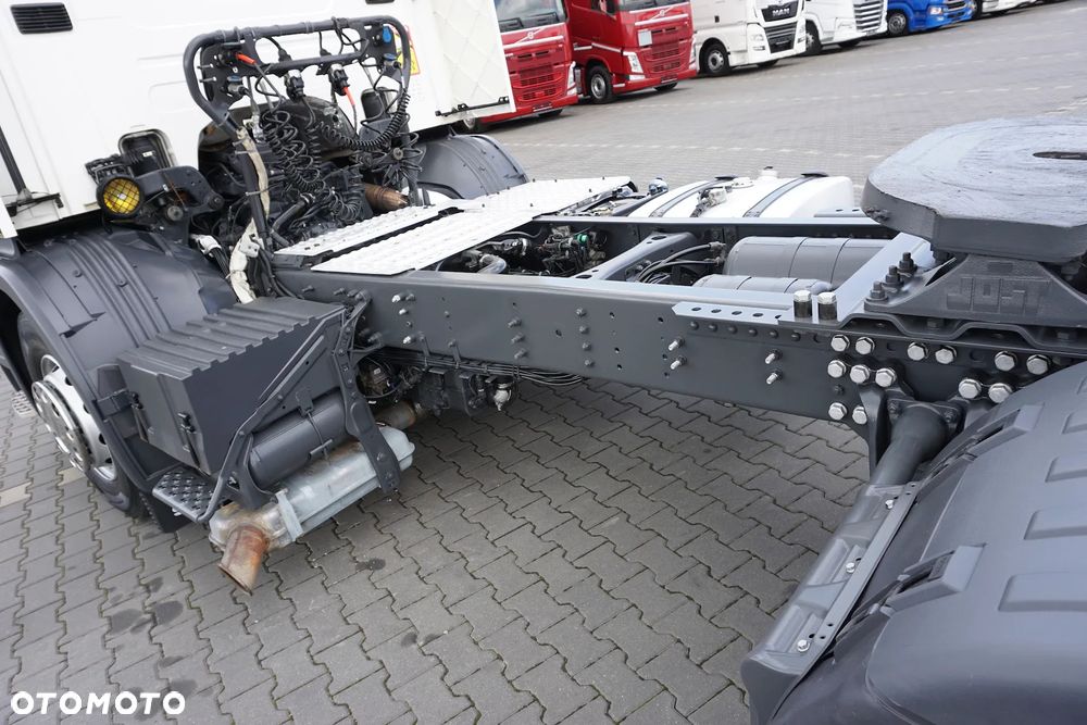 Scania / P 410 / EURO 6 / RETARDER / MAŁY PRZEBIEG - 10