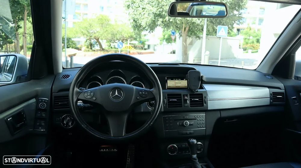 Mercedes-Benz GLK 220 CDi 4-Matic BlueEfficiency - 30