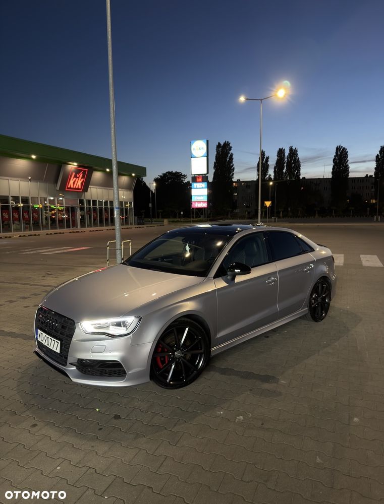 Audi S3 Limousine S tronic - 1