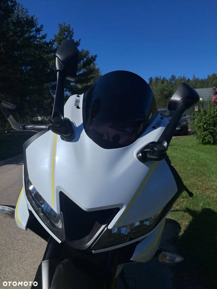 Yamaha YZF - 5