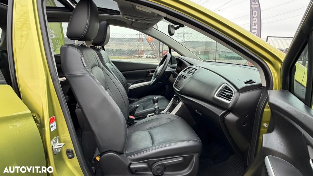 Suzuki S-Cross 1.6 DDIS 4x4 limited+ - 18
