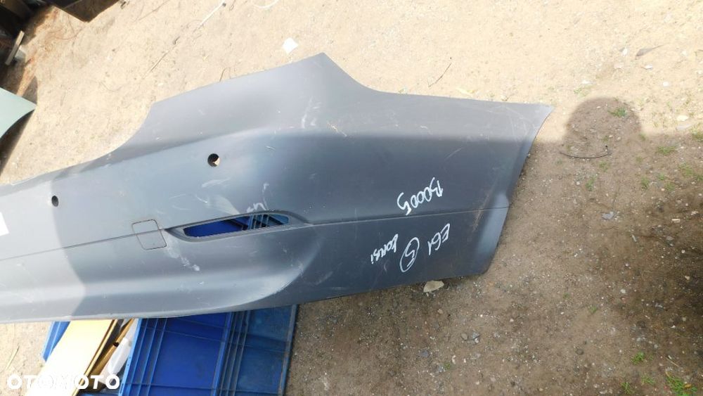 BMW E61 zderzak nr B0005 WYSYŁKA - 3