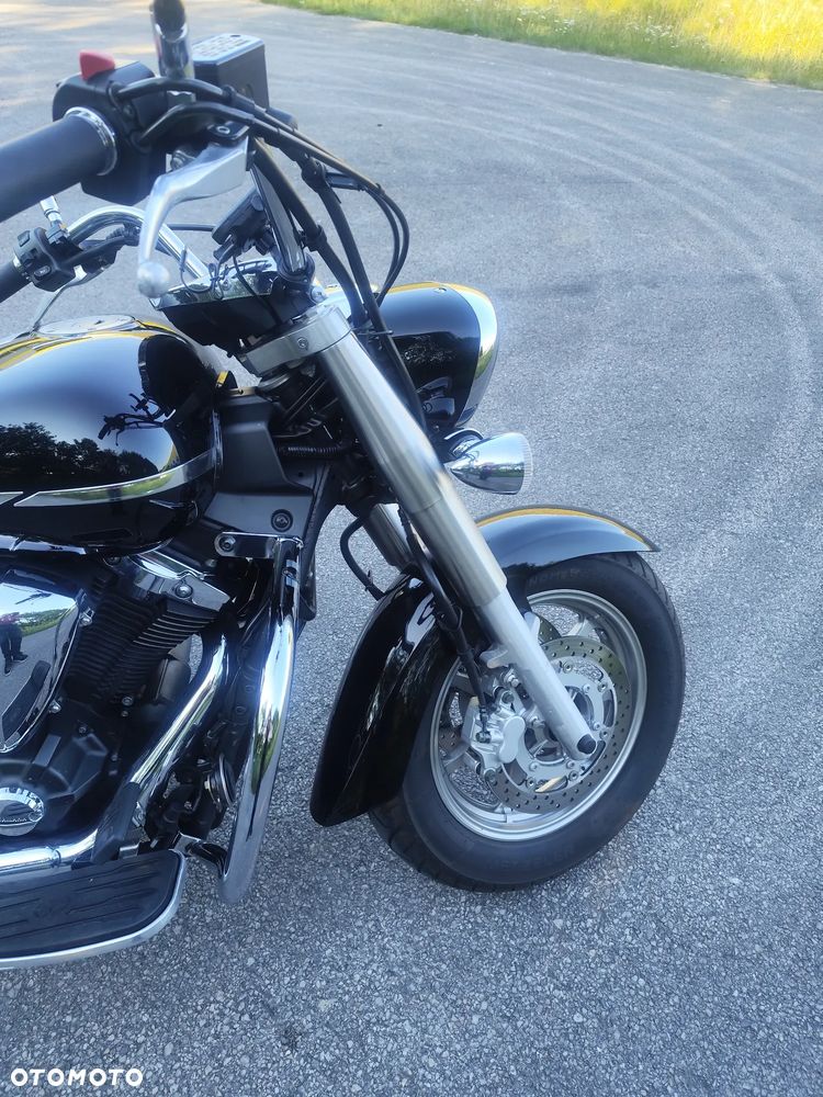 Yamaha Midnight Star - 6