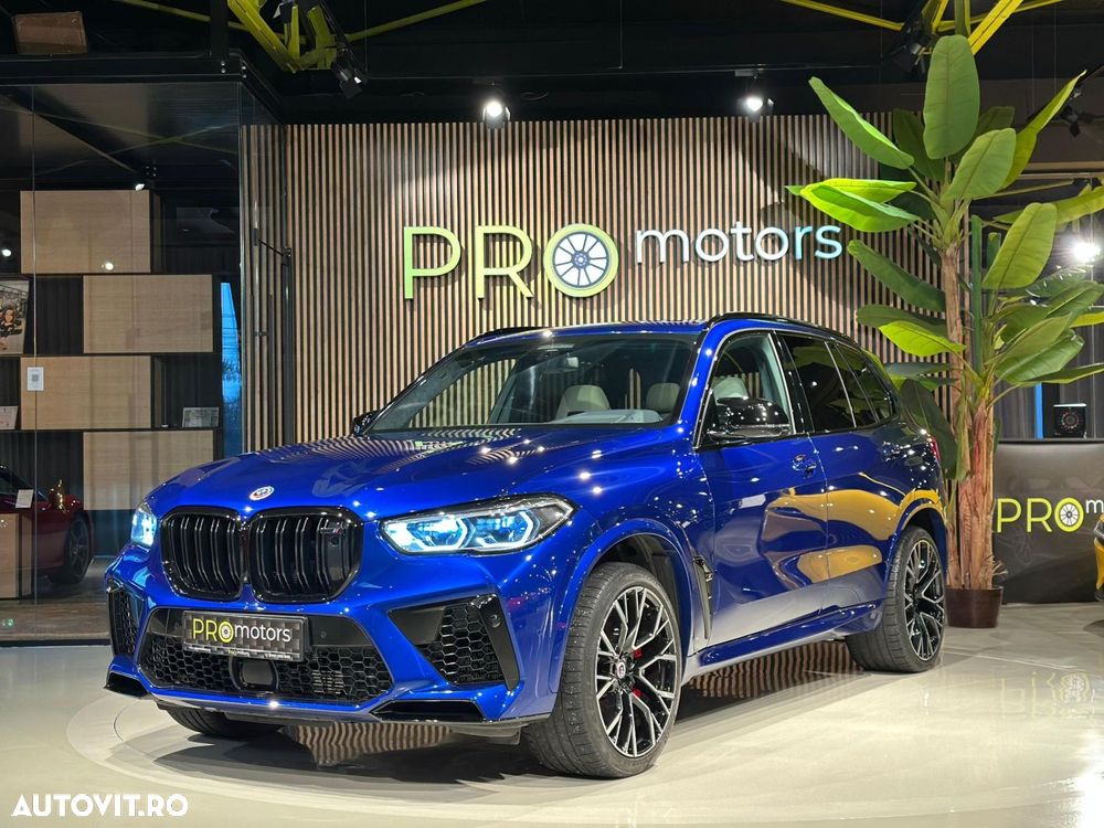 BMW X5 M - 11