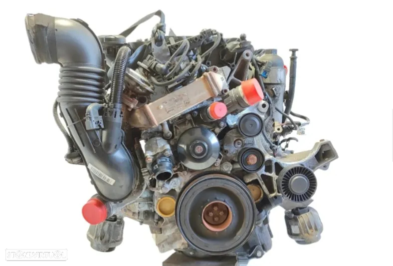 Motor Bmw 120d 320d 520d 177Cv E87 E90 E91 Ref.N47D20A - 2