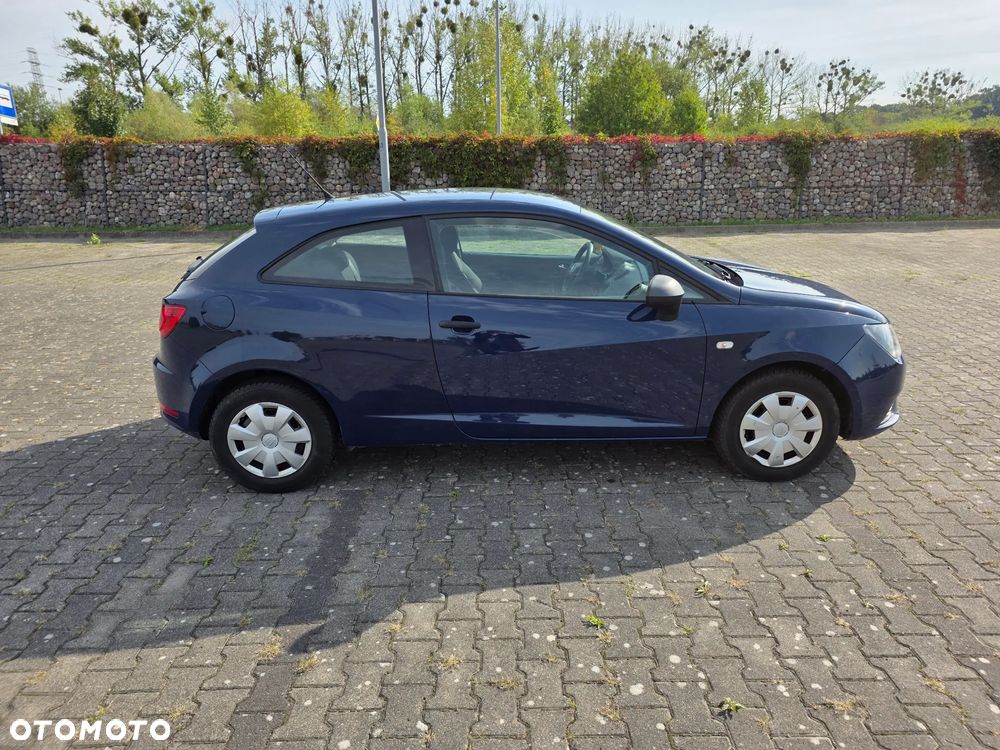 Seat Ibiza SC 1.0 MPI Reference - 11