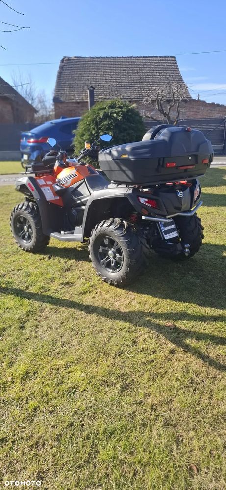 CFMoto CForce - 4