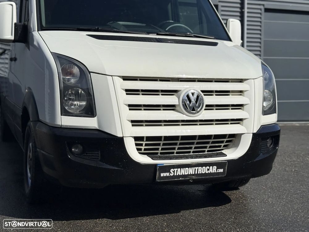 VW Crafter 35 2.5 TDi 164 L.TA 9L - 23