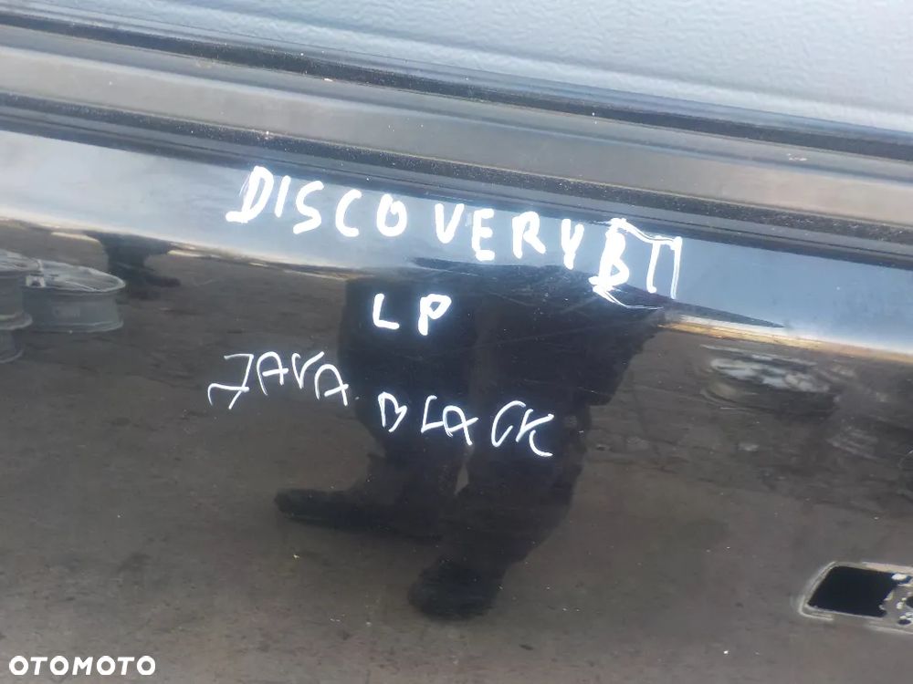 LAND ROVER DISCOVERY III DRZWI LEWY PRZÓD - 2