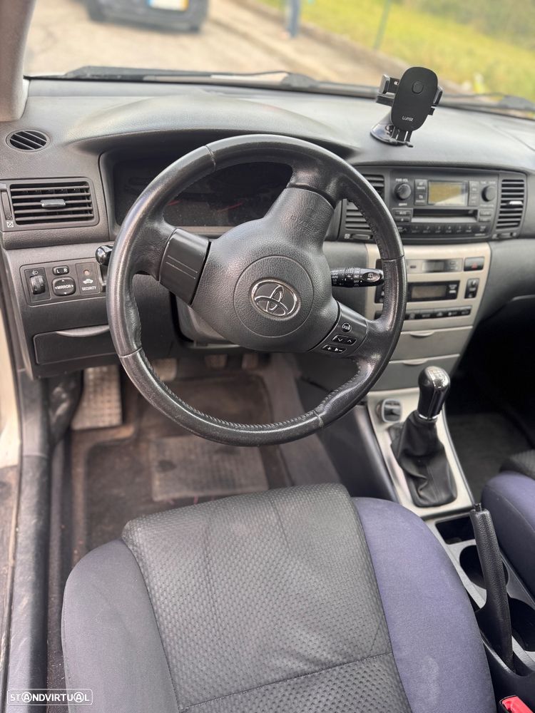 Toyota Corolla SW 1.4 D-4D - 5