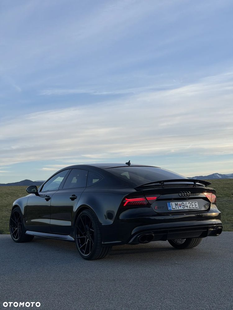 Audi RS7 Sportback 4.0 TFSI Quattro Tiptronic - 5