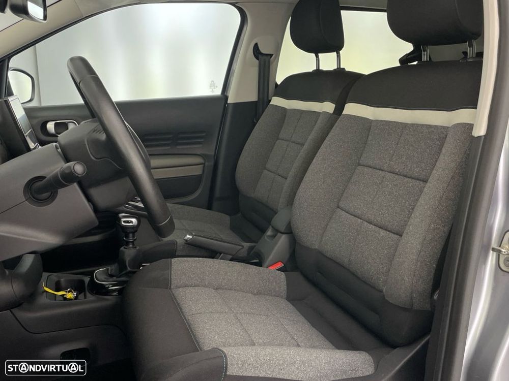 Citroën C4 Cactus 1.5 BlueHDi Shine Pack - 19