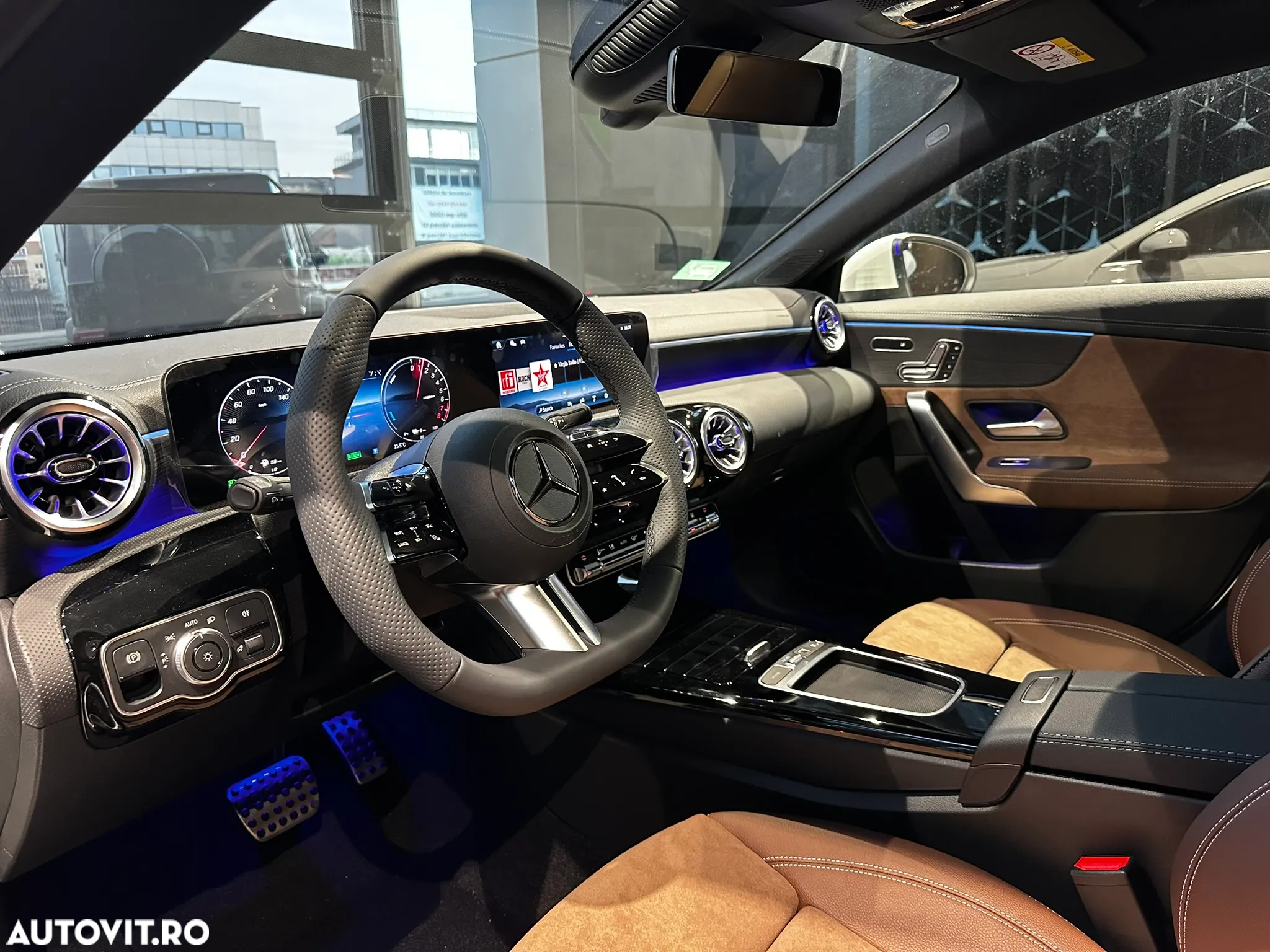 Mercedes-Benz CLA 250 e 8G-DCT Edition AMG Line - 7