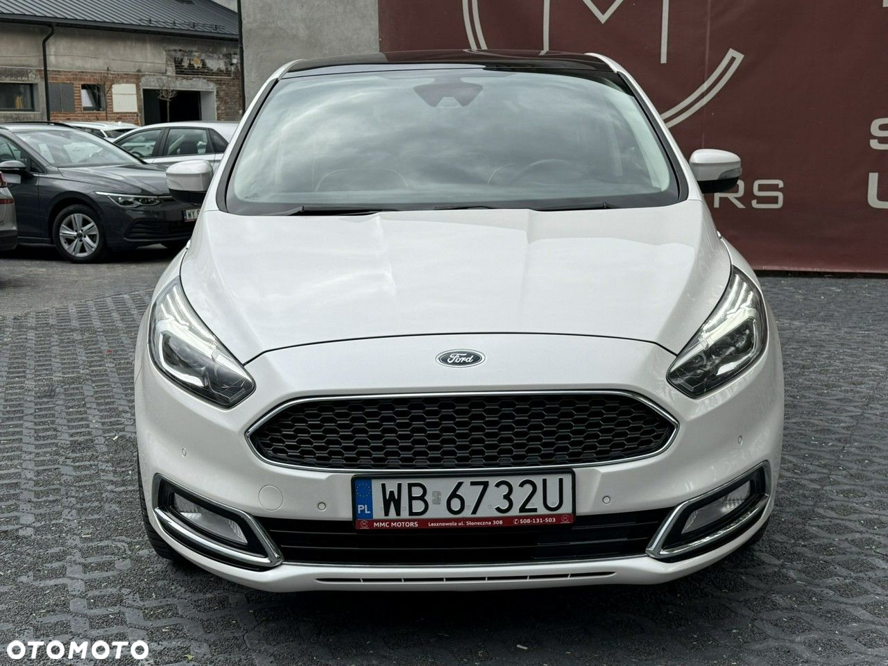 Ford S-Max 2.0 TDCi Vignale PowerShift - 9