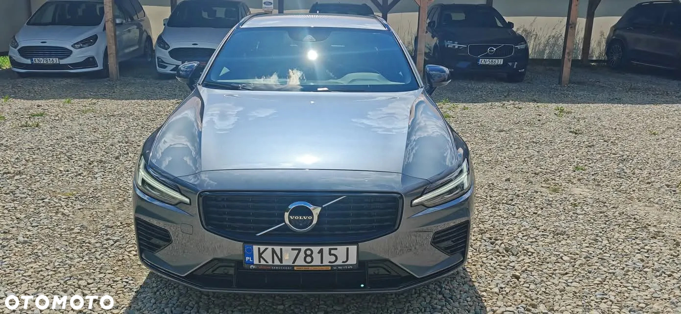 Volvo V60 T8 AWD Plug-In Hybrid Polestar Engineered - 13