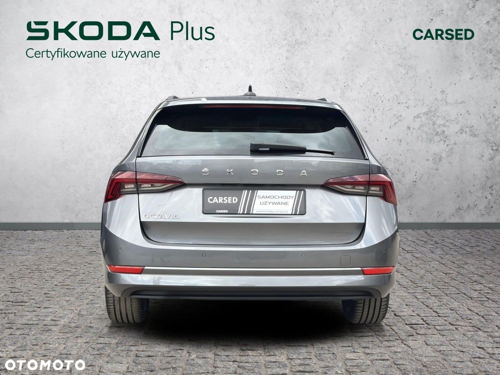 Skoda Octavia 2.0 TDI Ambition DSG - 6